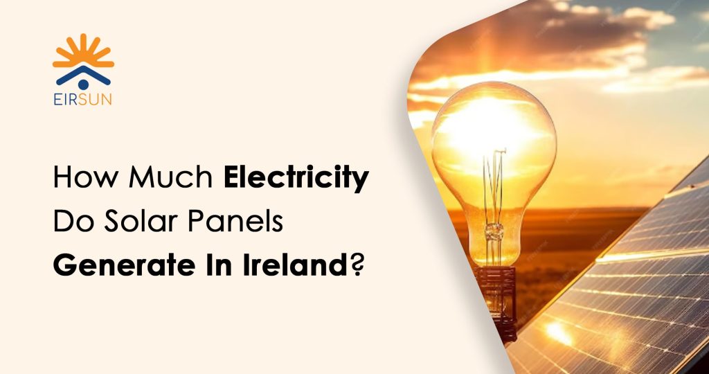 Eletricity Generation In Ireland